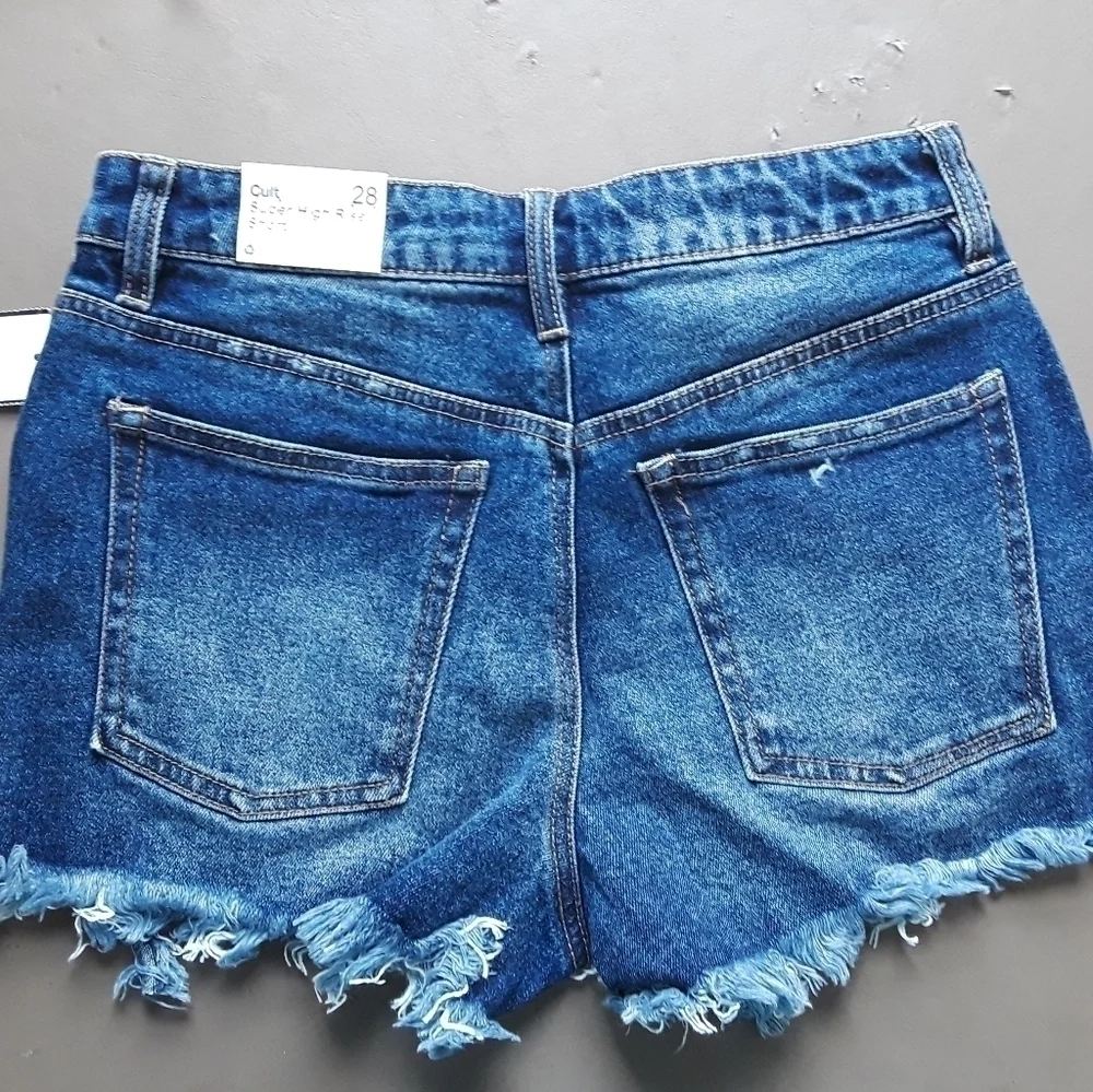 Madden Girl waist flat